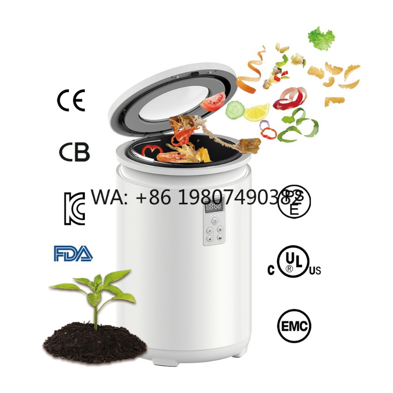 Furniture Hardware Lowes - Compostiera Elettrica da 4,5L a Basso