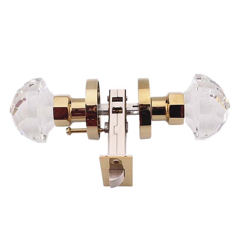 Furniture Hardware Fitting - Serratura con maniglia a globo in