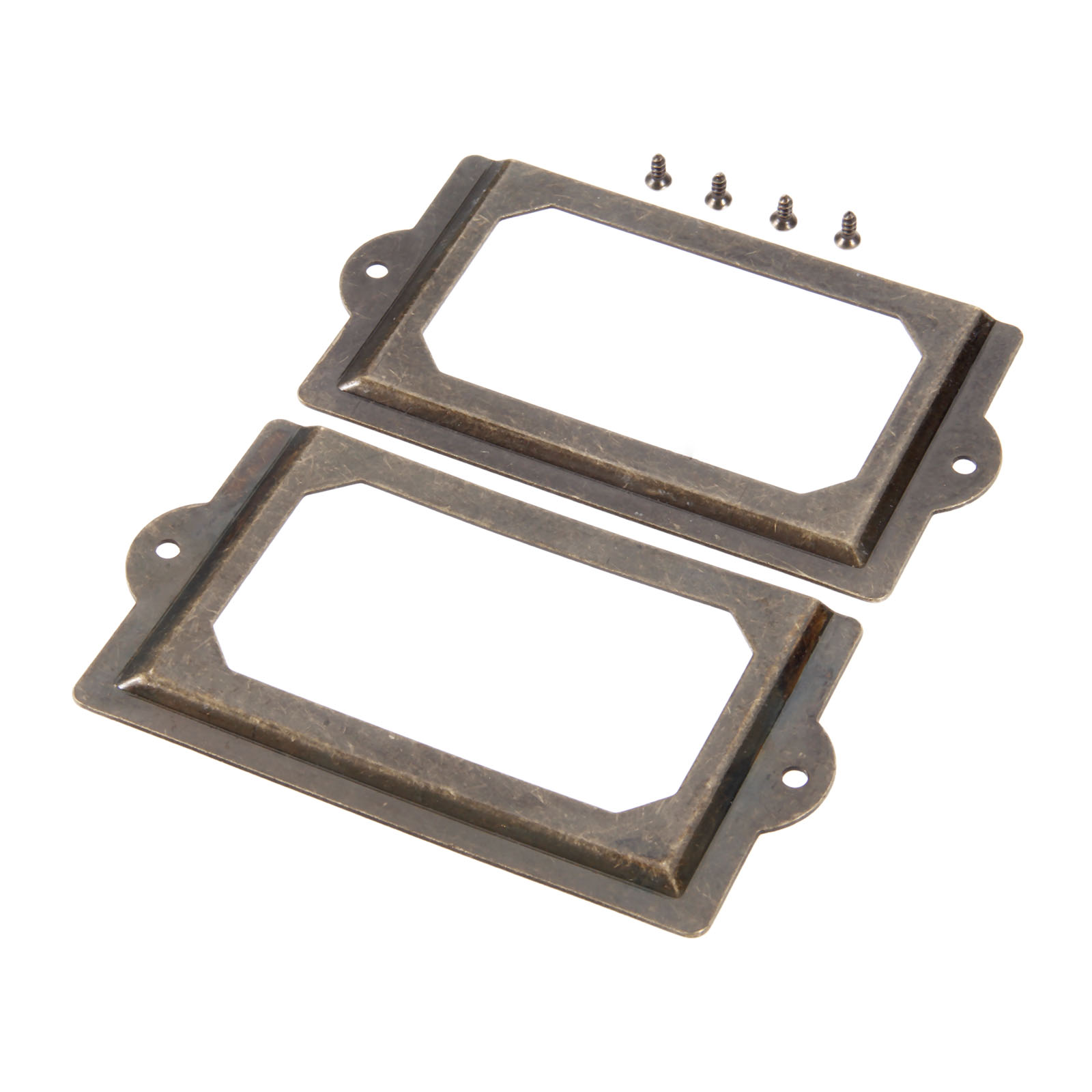 Furniture Hardware Names - 2set di Etichetta Tirare Maniglie Tag