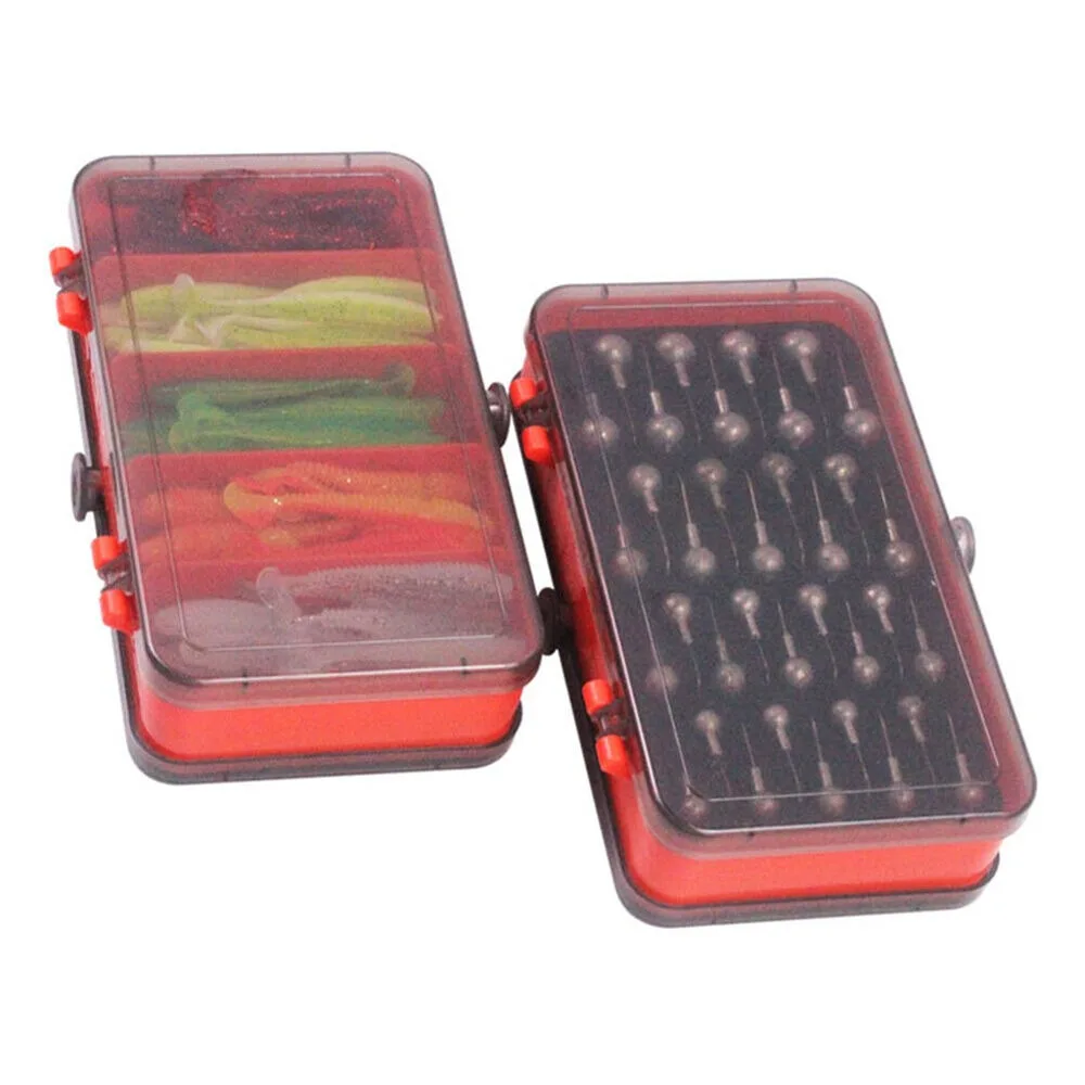 Furniture Hardware Jig - Portatile Double Sided Split Bait Box