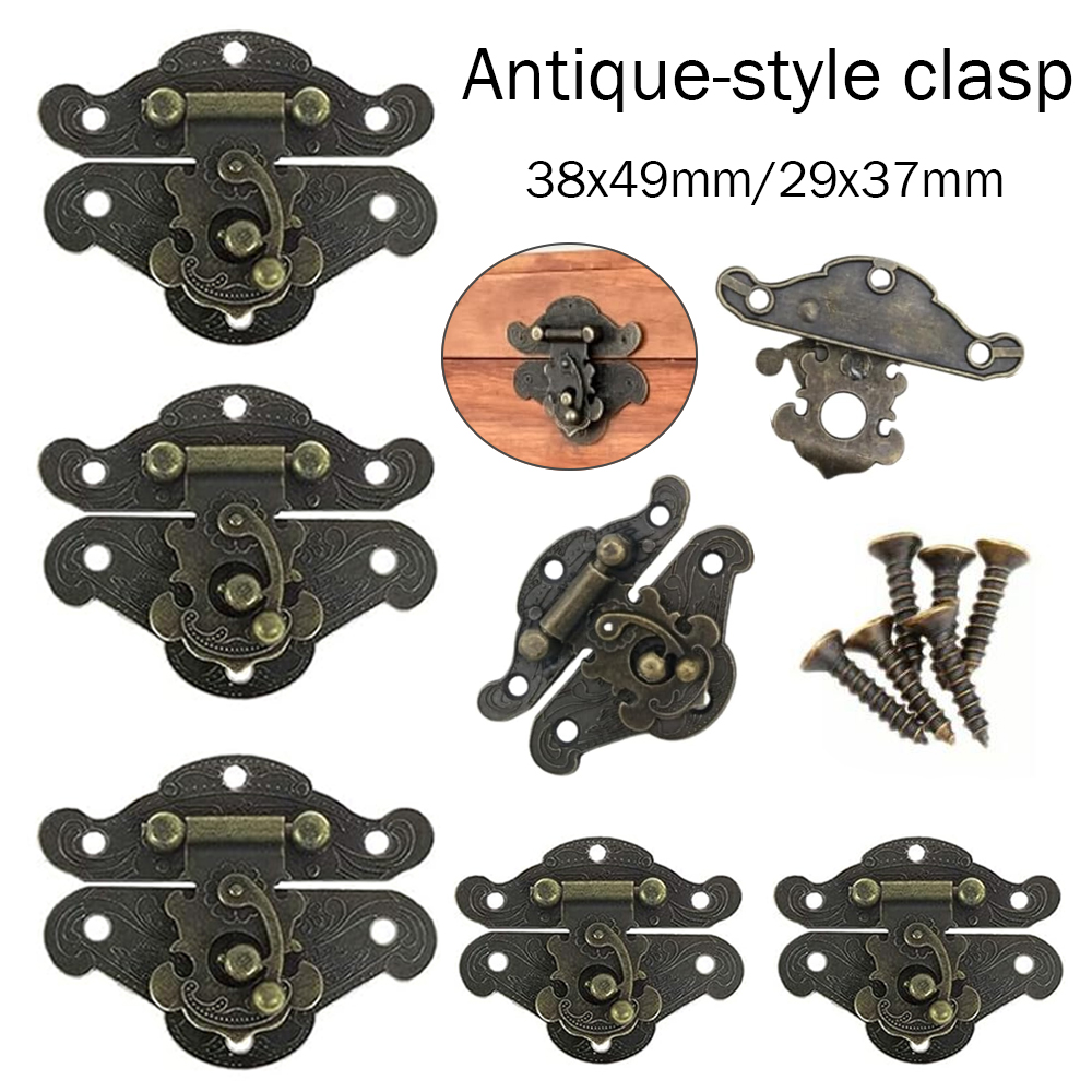Furniture Hardware Manufacturer - 5-20 Pezzi Chiusura a Scatto in