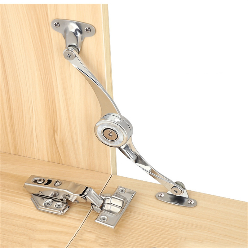 Cabinet Hinge Overlay - Cerniere idrauliche per arresto casuale Porta