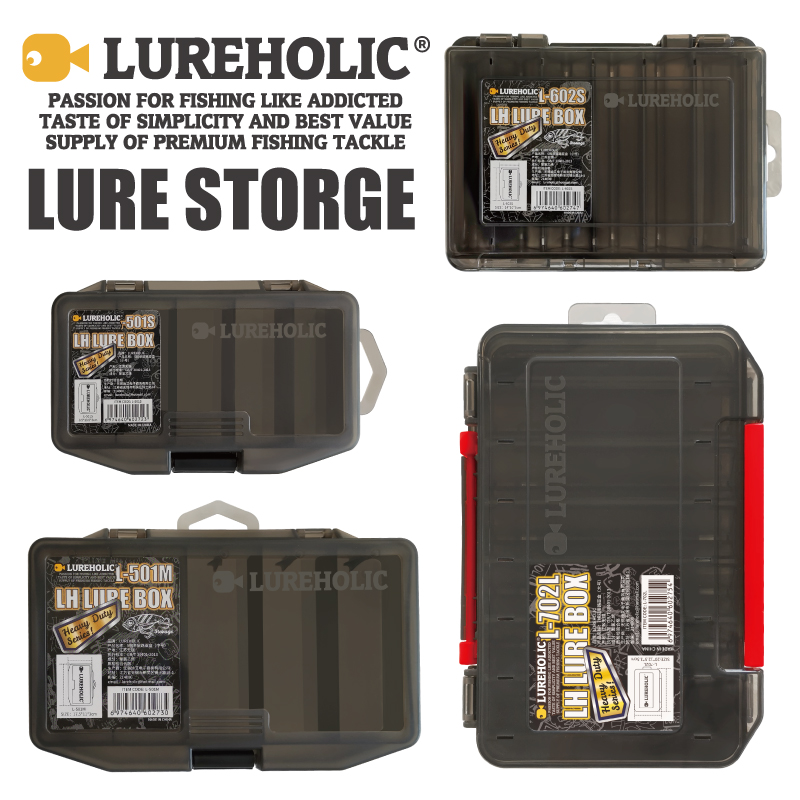 LUREHOLIC Scatola per esche da - Furniture Hardware Jig recensione e prezzo