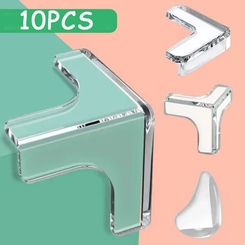 10 pezzi trasparenti anti-coll - Furniture Hardware Manufacturer recensione e prezzo