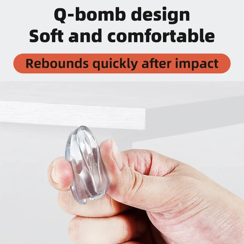 10 Pezzi Protezioni Angolari T - Furniture Hardware Manufacturer recensione e prezzo