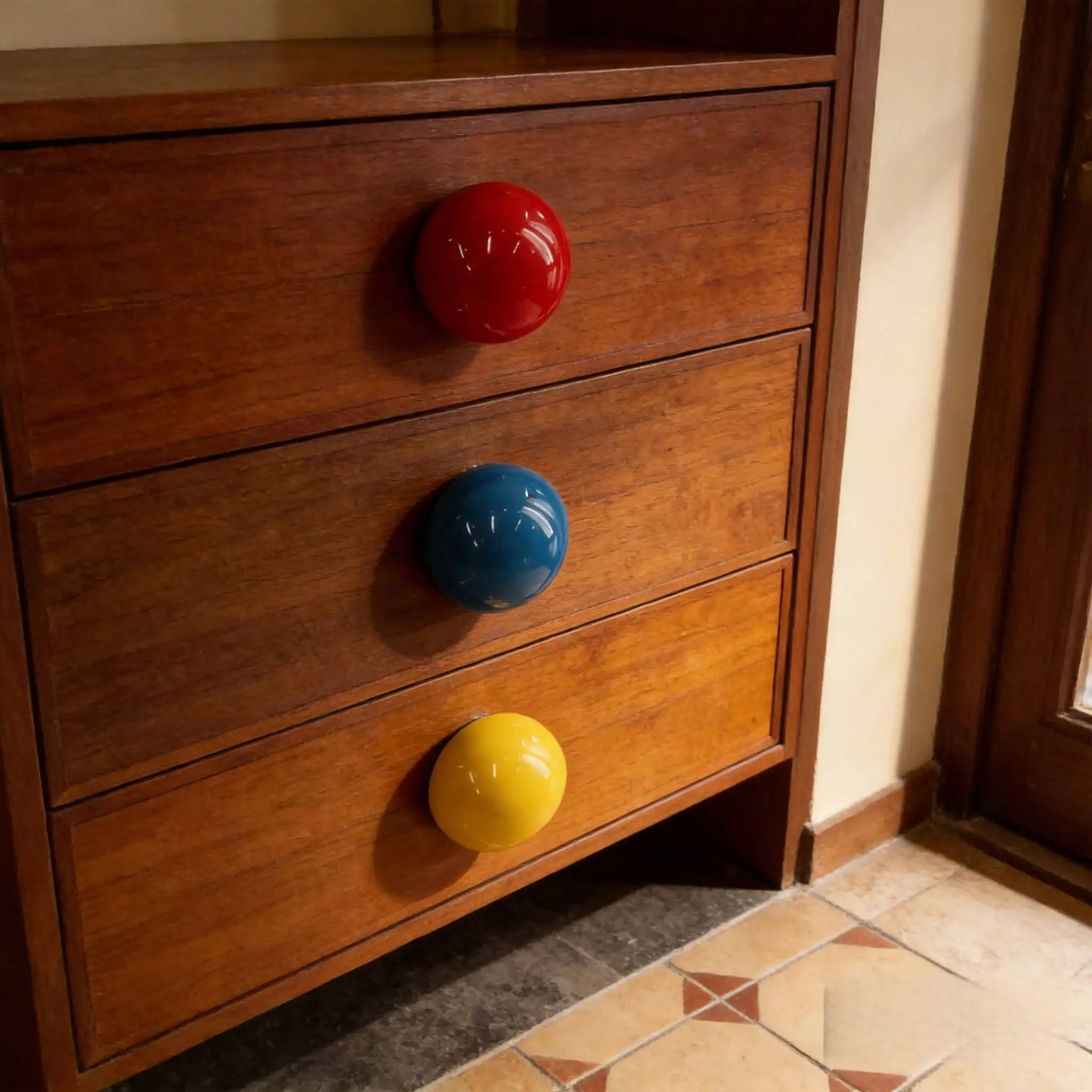 6 pomelli rotondi a foro singo - Furniture Hardware Manufacturer recensione e prezzo