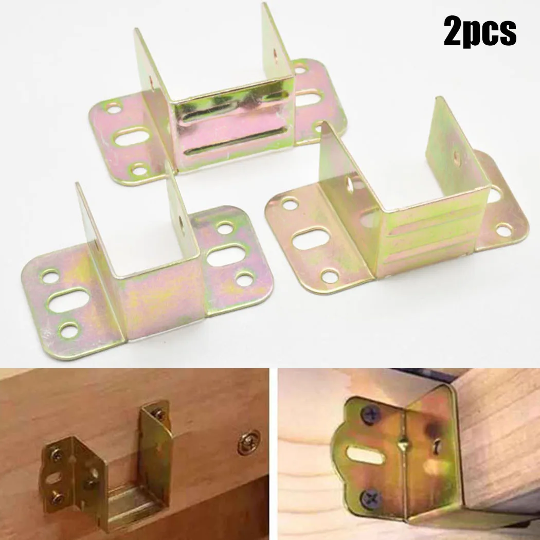 2 pezzi staffa per letto in me - Furniture Hardware Manufacturer recensione e prezzo