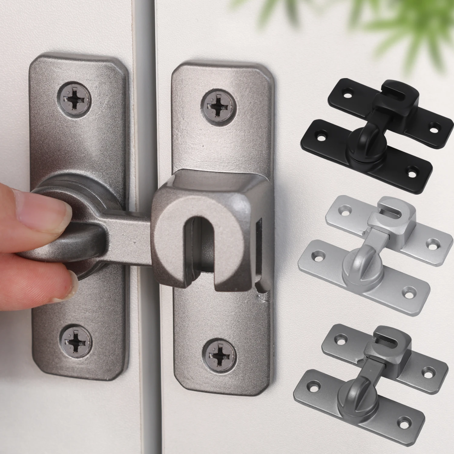 Set da 4/1 Pezzi Ganci a Scatt - Furniture Hardware Fitting recensione e prezzo