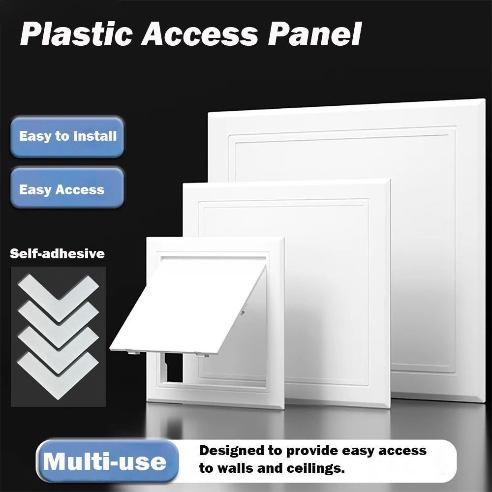 Nuova Porta di Accesso Bianca  - Furniture Hardware Fitting recensione e prezzo