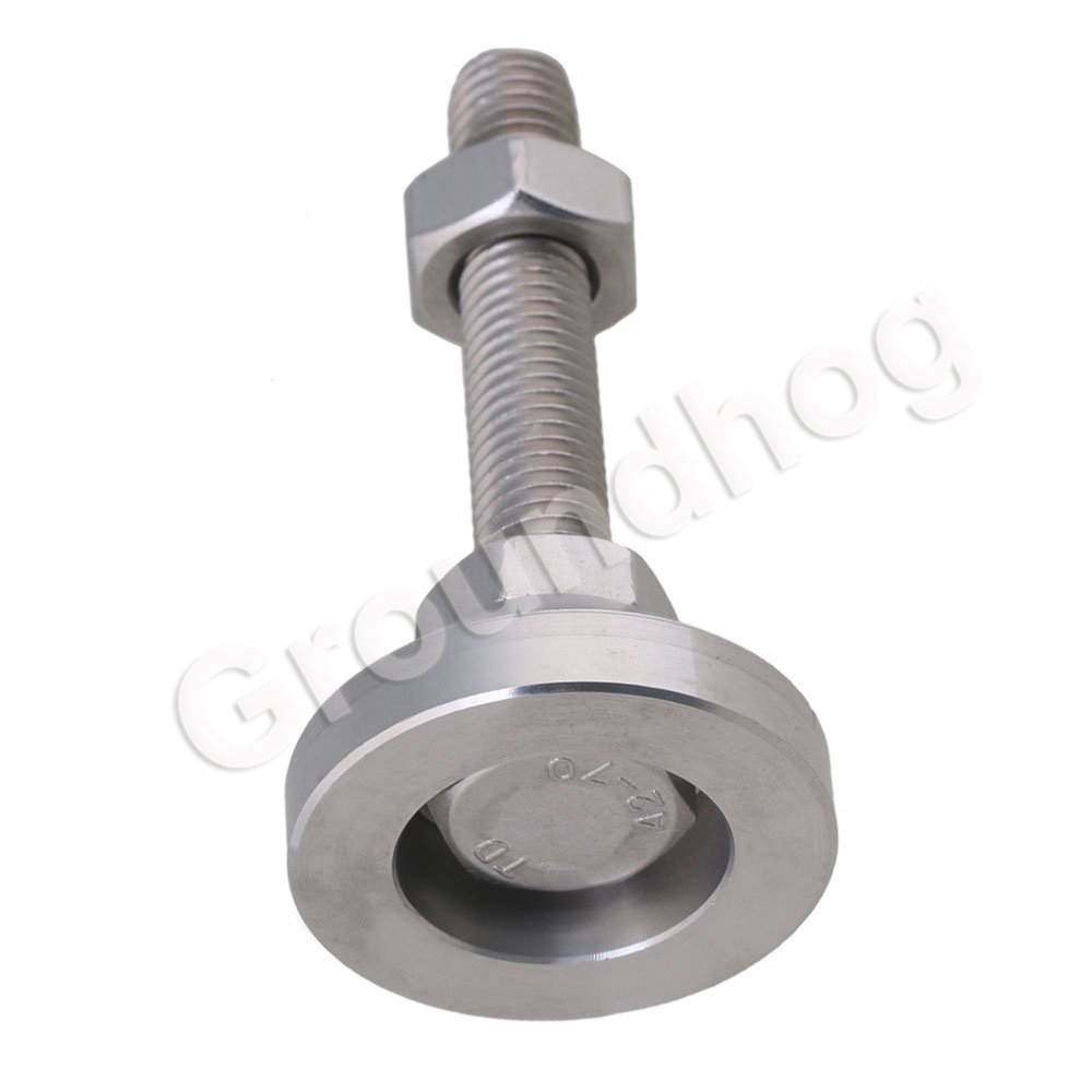 4 pezzi 304 piedini regolabili - Cabinet Hinge Overlay recensione e prezzo