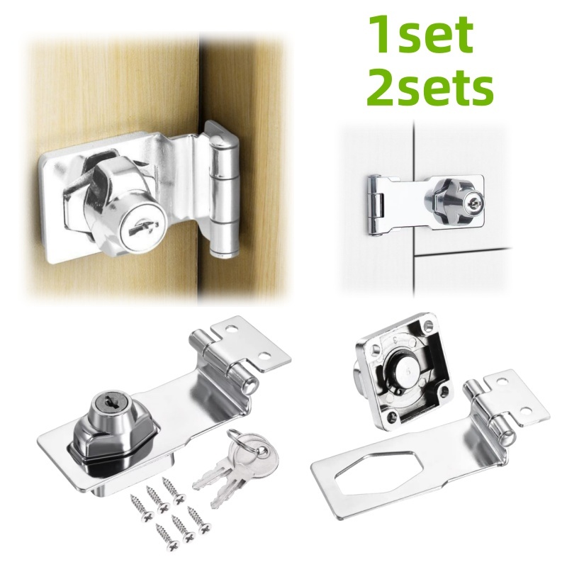1/2 set Serratura di sicurezza - Furniture Hardware Jig recensione e prezzo