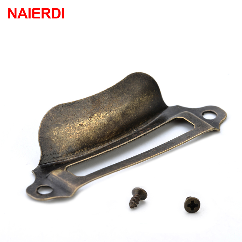 20PCS NAIERDI Etichetta Scatol - Furniture Hardware Names recensione e prezzo