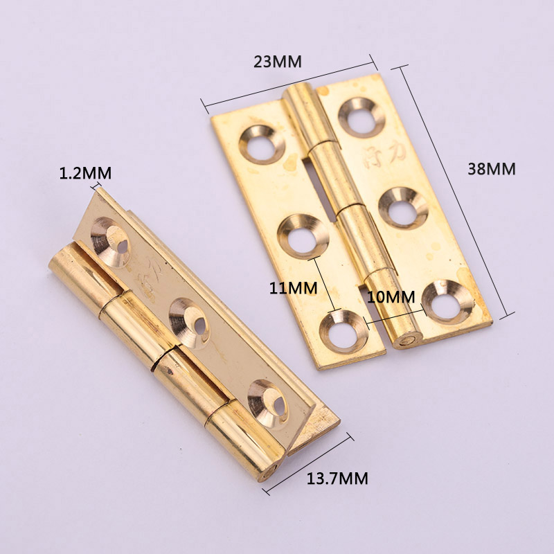 2 Pz/lotto Mobili In Ottone Ce - Cabinet Hinge Overlay recensione e prezzo