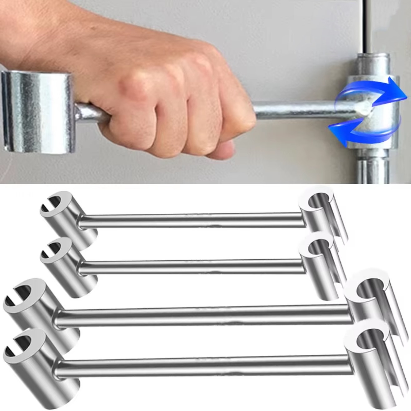 Chiave per la regolazione dell - Furniture Hardware Fitting recensione e prezzo
