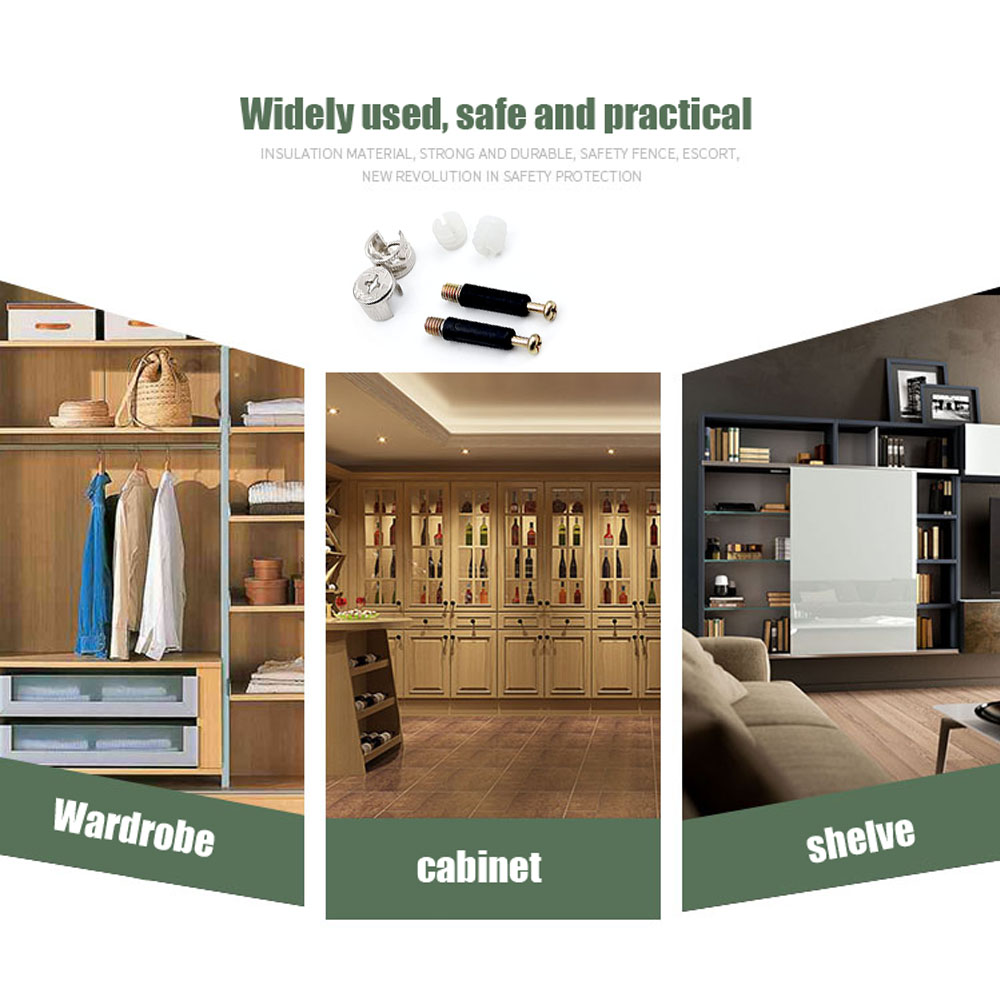 Set di Ferramenta per Collegam - Furniture Hardware Jig recensione e prezzo