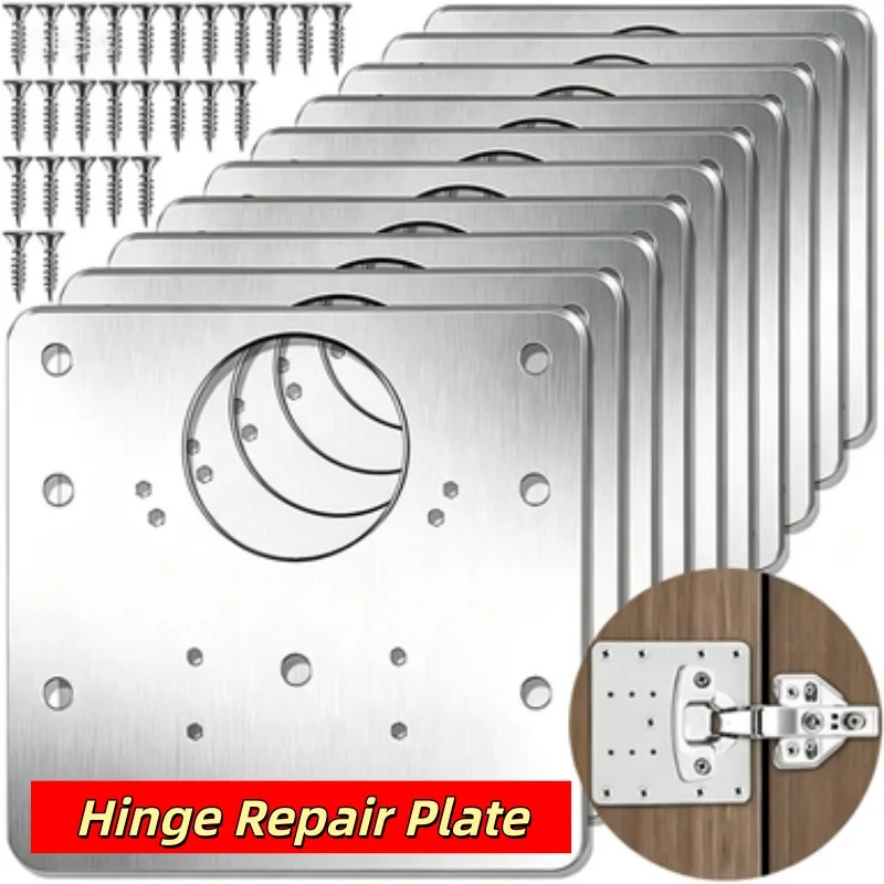 Piastra di riparazione per cer - Cabinet Hinge Overlay recensione e prezzo
