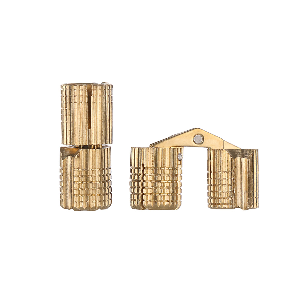 Cerniere a botte in ottone da  - Cabinet Hinge Overlay recensione e prezzo