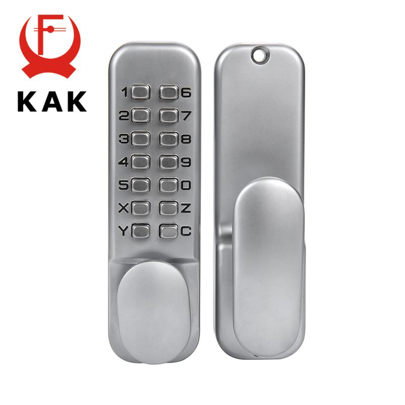 KAK Serratura per porta senza  - Furniture Hardware Fitting recensione e prezzo